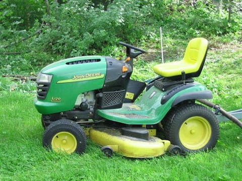 Lawn Mower