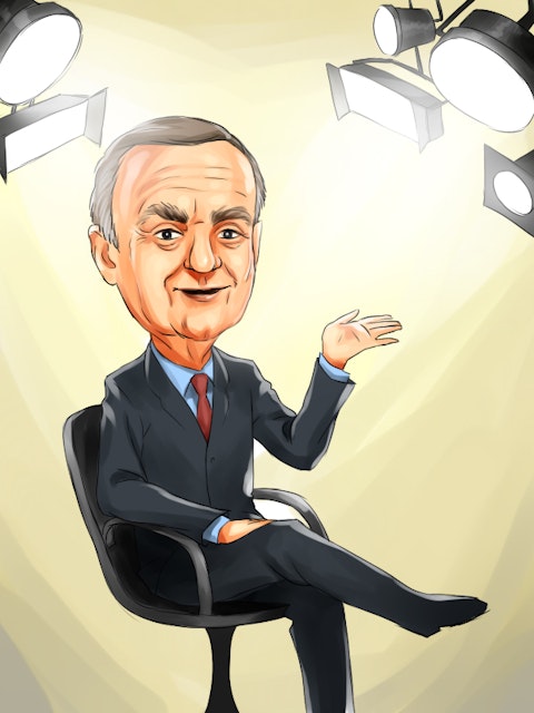 Is Sea Limited (NYSE:SE) Best Stock Pick of Billionaire Leon Cooperman in 2024?