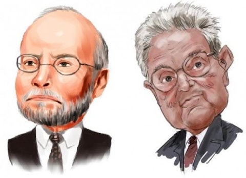 Paul Singer & George Soros