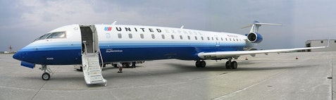 Skywest DBA United Express UAL United Continental