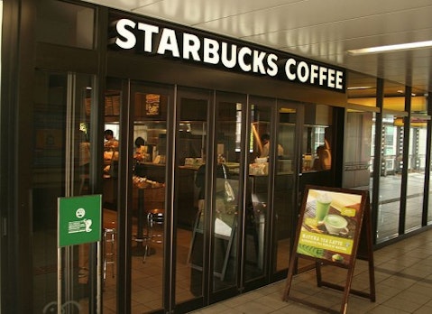 Starbucks