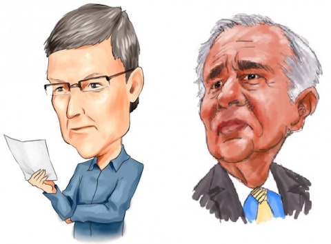 Carl Icahn Apple Inc AAPL