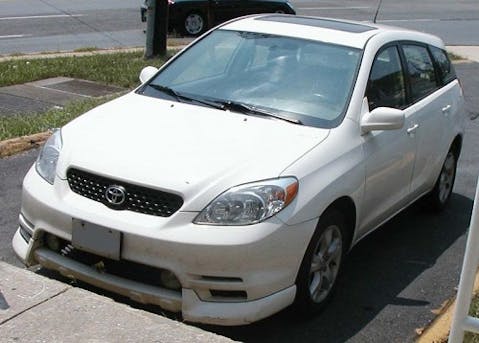 Toyota Matrix