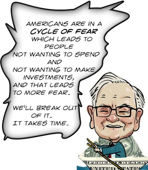 Warren Buffett