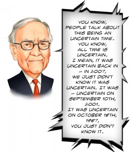Warren Buffett