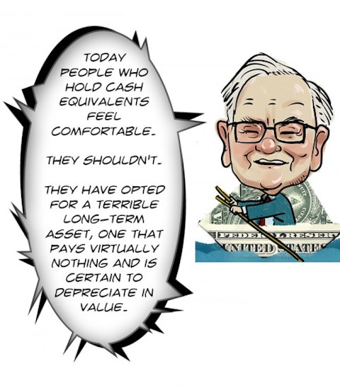 Warren Buffett