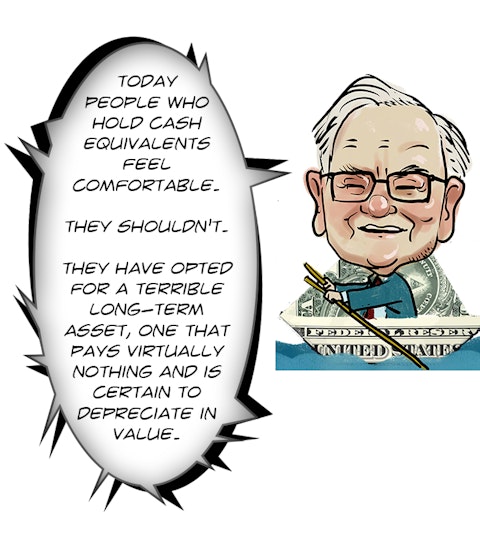 Warren Buffett's Top Dividend Picks