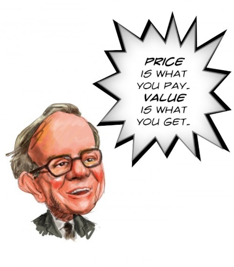 Warren Buffett