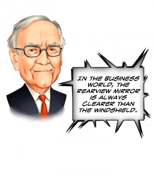 Warren Buffett