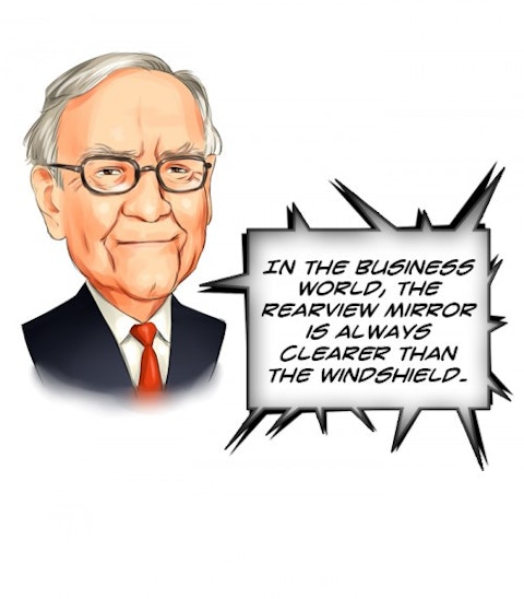 Warren Buffett