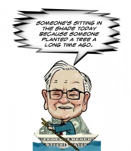 Warren Buffett