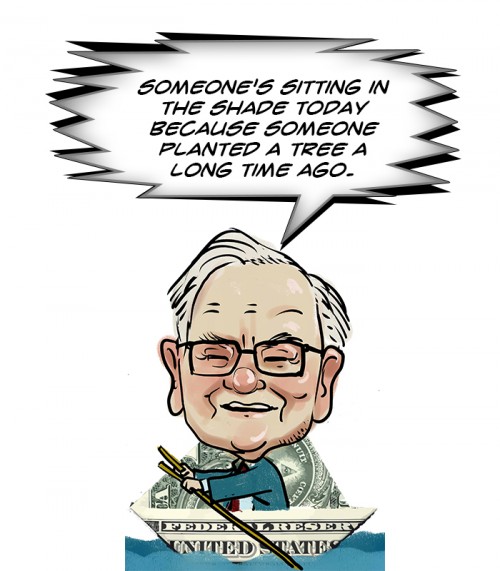 Warren Buffett