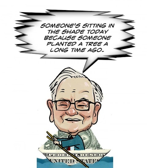Warren Buffett