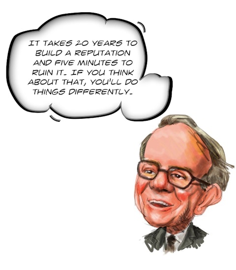 Warren Buffett's 12 Longest-Held Stocks