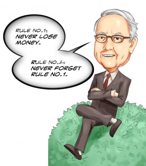 Warren Buffett