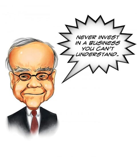 Warren Buffett