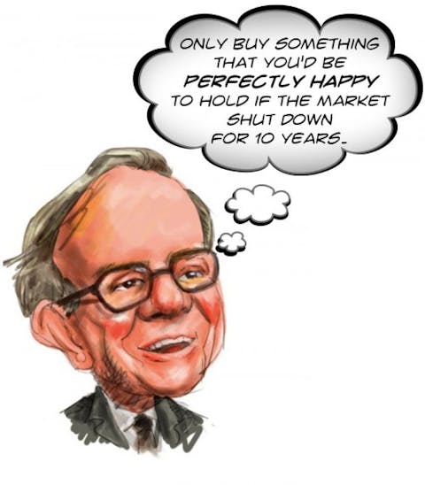 Warren Buffett