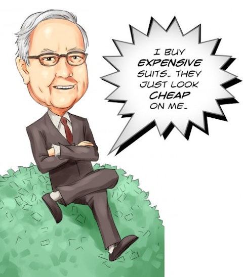 Warren Buffett