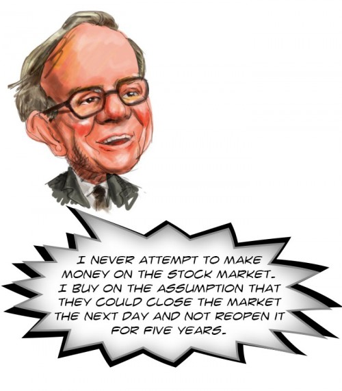 Warren Buffett