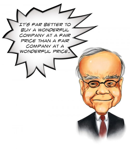 Warren Buffett is Buying the Dip on These 5 Stocks