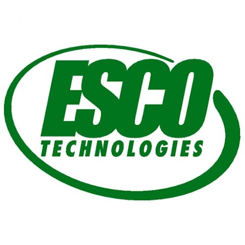 esco technologies logo