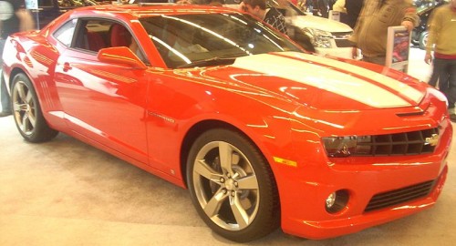 Chevrolet Camaro