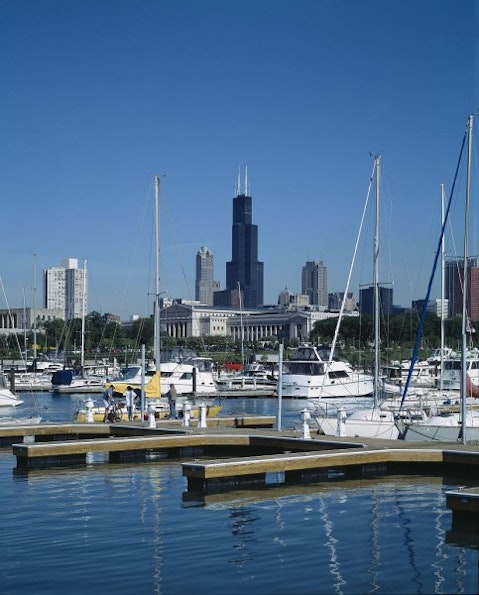 Chicago Marina