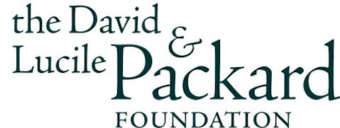 David and Lucille Packard Foundation