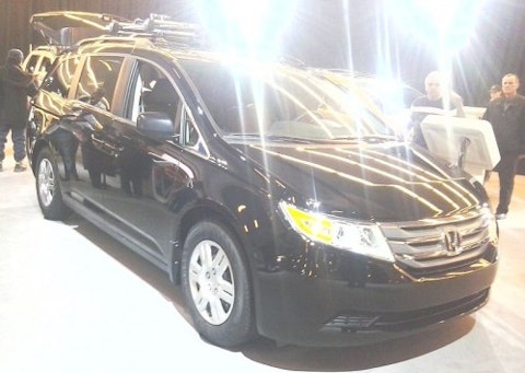 Honda Odyssey 7 Cars With Most American Made Parts 