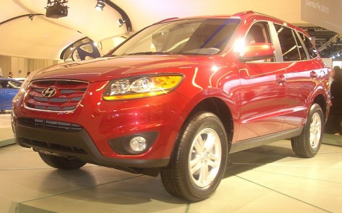 Hyundai Santa Fe