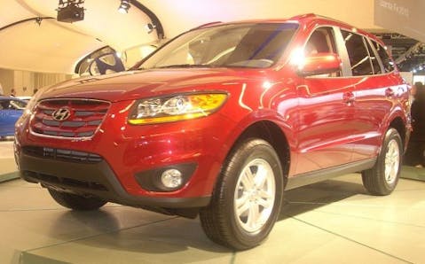 Hyundai Santa Fe