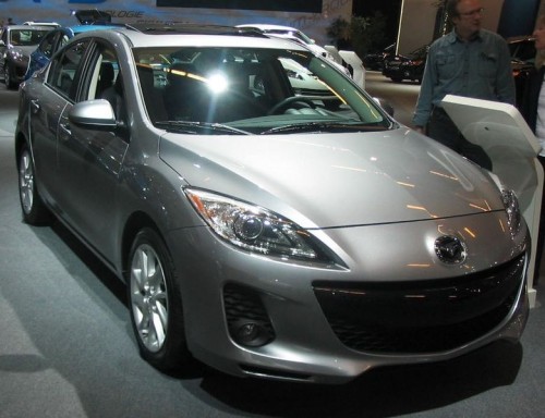 Mazda 3