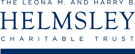 The Leona M. And Harry B. Helmsley Charitable Trust