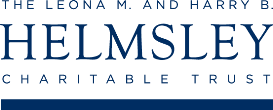 The Leona M. And Harry B. Helmsley Charitable Trust