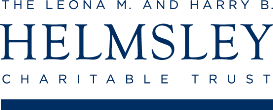 The Leona M. And Harry B. Helmsley Charitable Trust