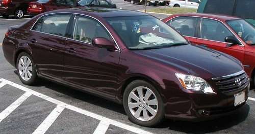 Toyota Avalon