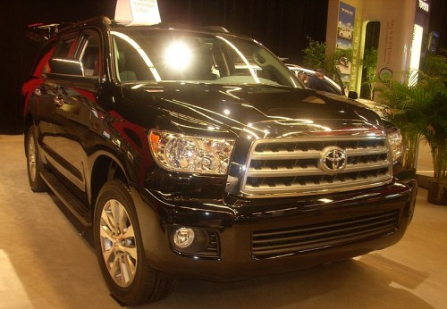 Toyota Sequoia