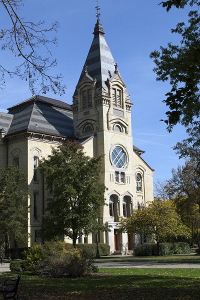 University of Notre Dame