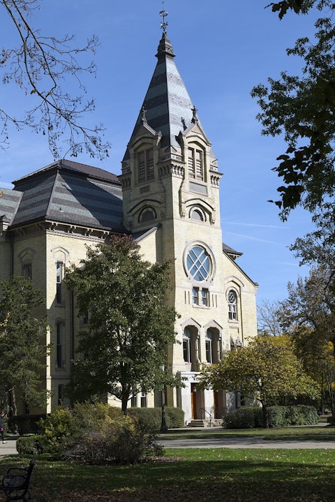 University of Notre Dame