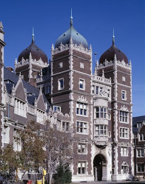 University of Pennsylvania Dorm Colleges Most Likely To Make You A Billionaire