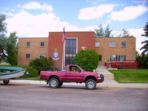 University of Wyoming