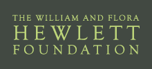 William and Flora Hewlett Foundation