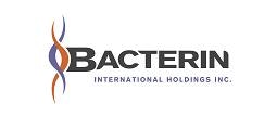 Bacterin International Holdings Inc (BONE)