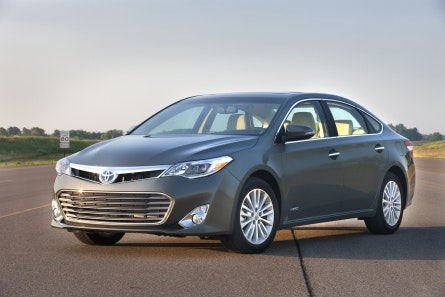 cost-efficient hybrid cars