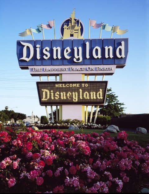 Disneyland Anaheim