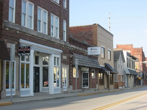 Greenwood Indiana