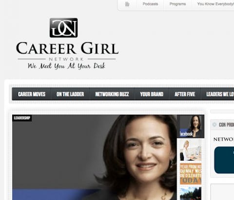 Top Websites for your Career