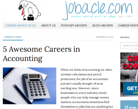Top Websites for your Career