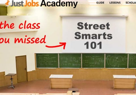 Top Websites for your Career