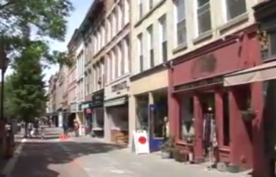 Top 20 College Destinations in the US